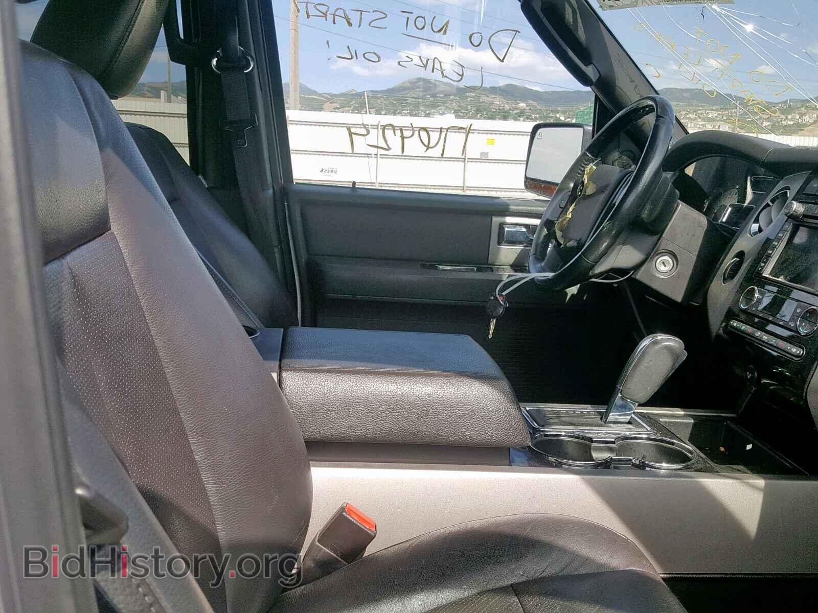 2011 FORD EXPEDITION - VIN: 1FMJU2A59BEF08385 - Фото 5