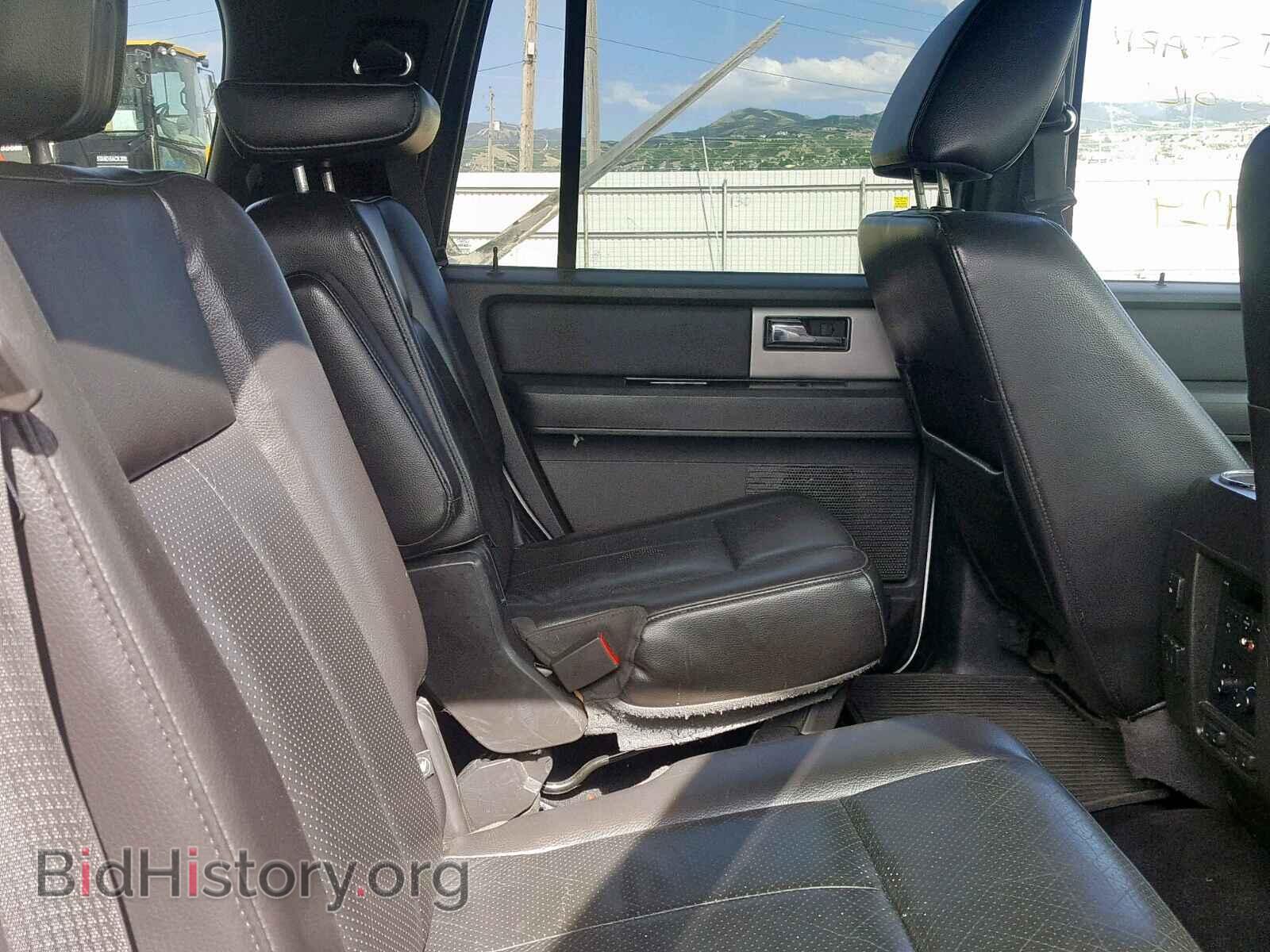 2011 FORD EXPEDITION - VIN: 1FMJU2A59BEF08385 - Фото 6