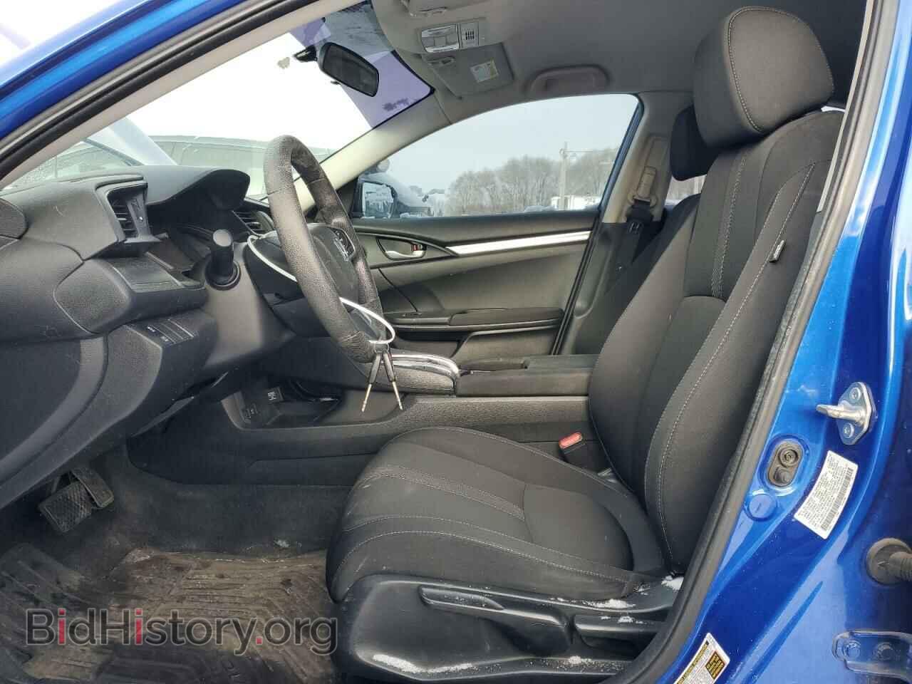 2018 HONDA CIVIC - VIN: 2HGFC2F54JH606738 - Фото 7