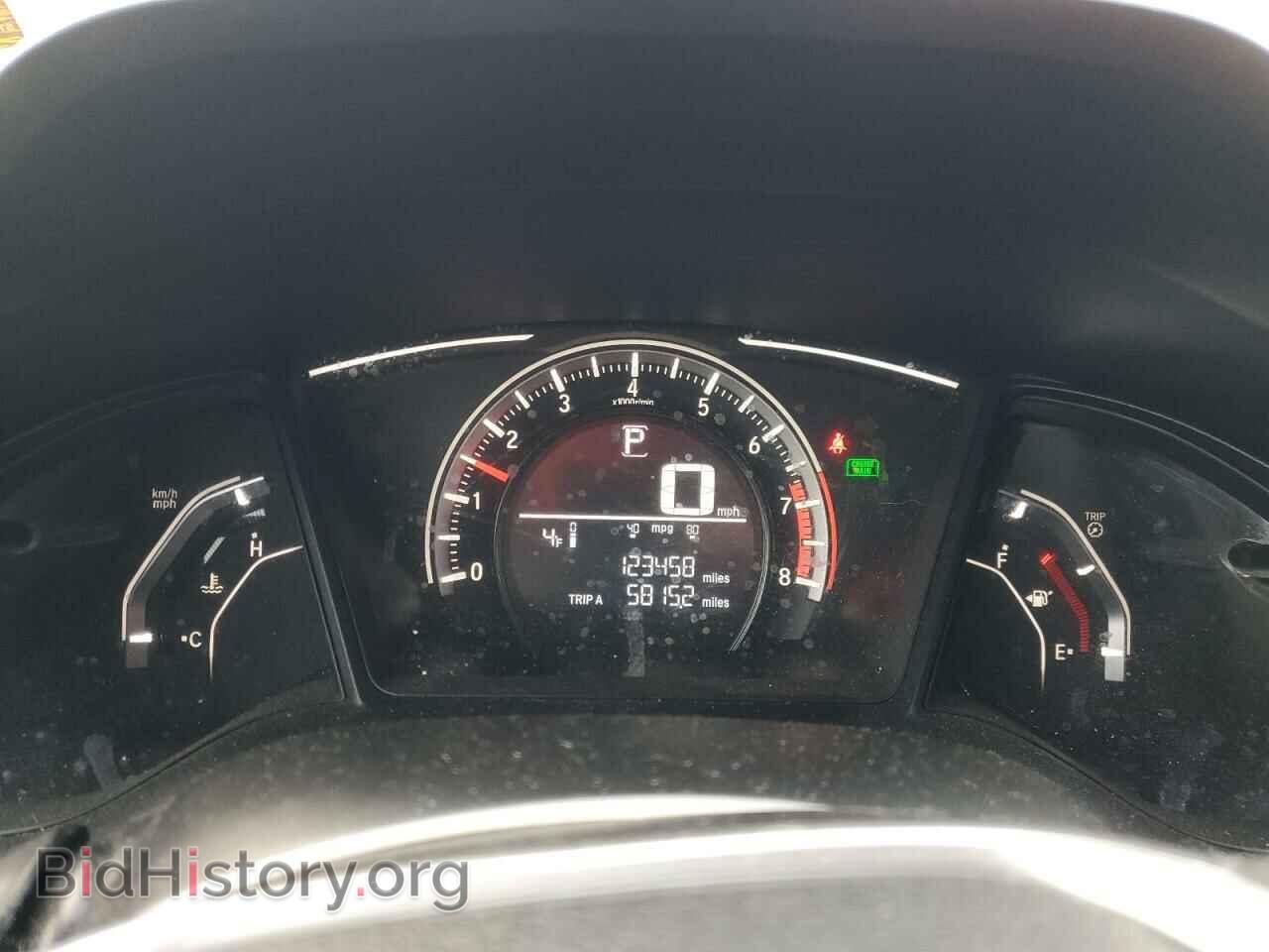 2018 HONDA CIVIC - VIN: 2HGFC2F54JH606738 - Фото 9