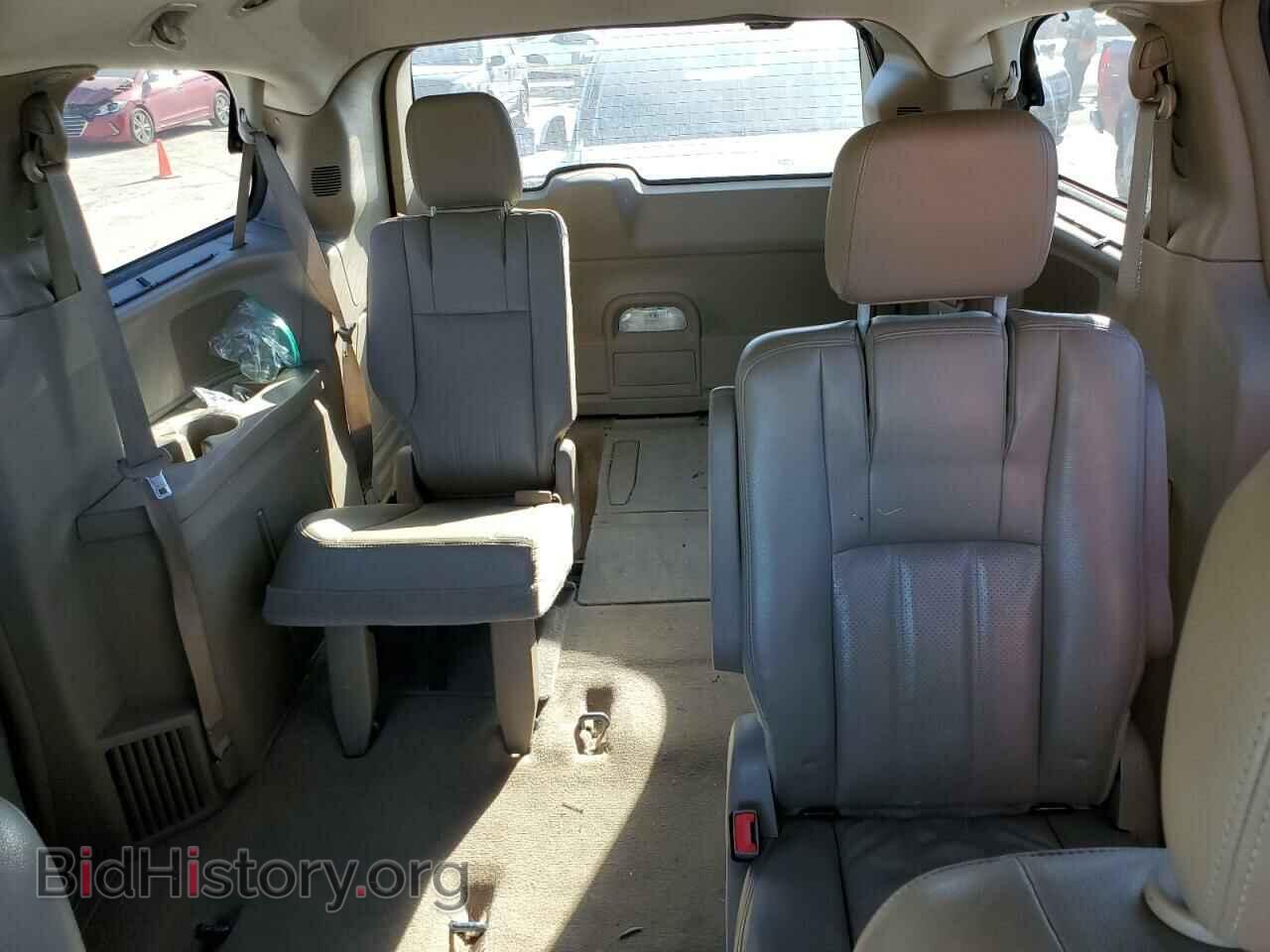 2013 CHRYSLER MINIVAN - VIN: 2C4RC1CG6DR512449 - Фото 10