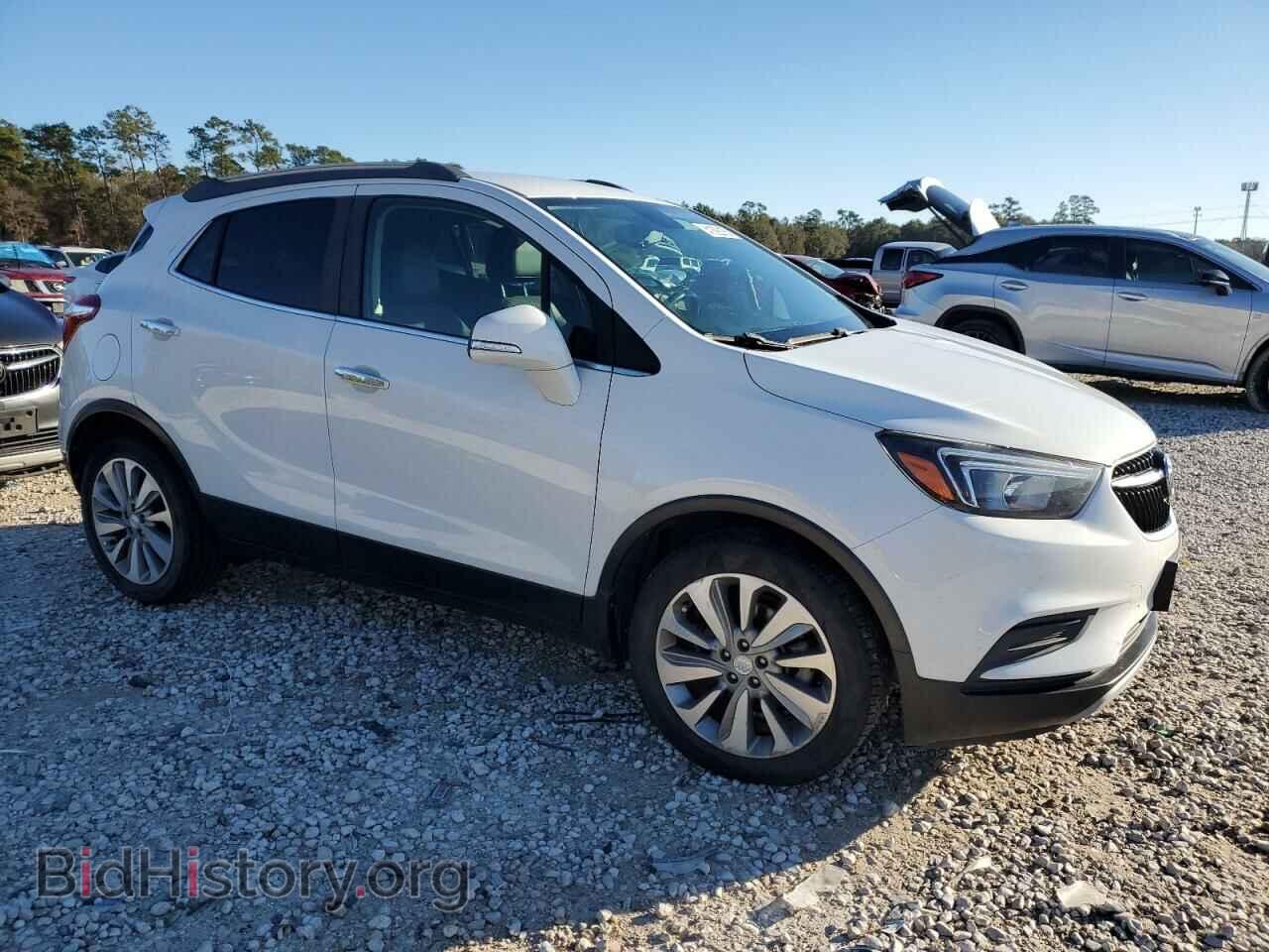 2018 BUICK ENCORE - VIN: KL4CJASB4JB613415 - Photo 4