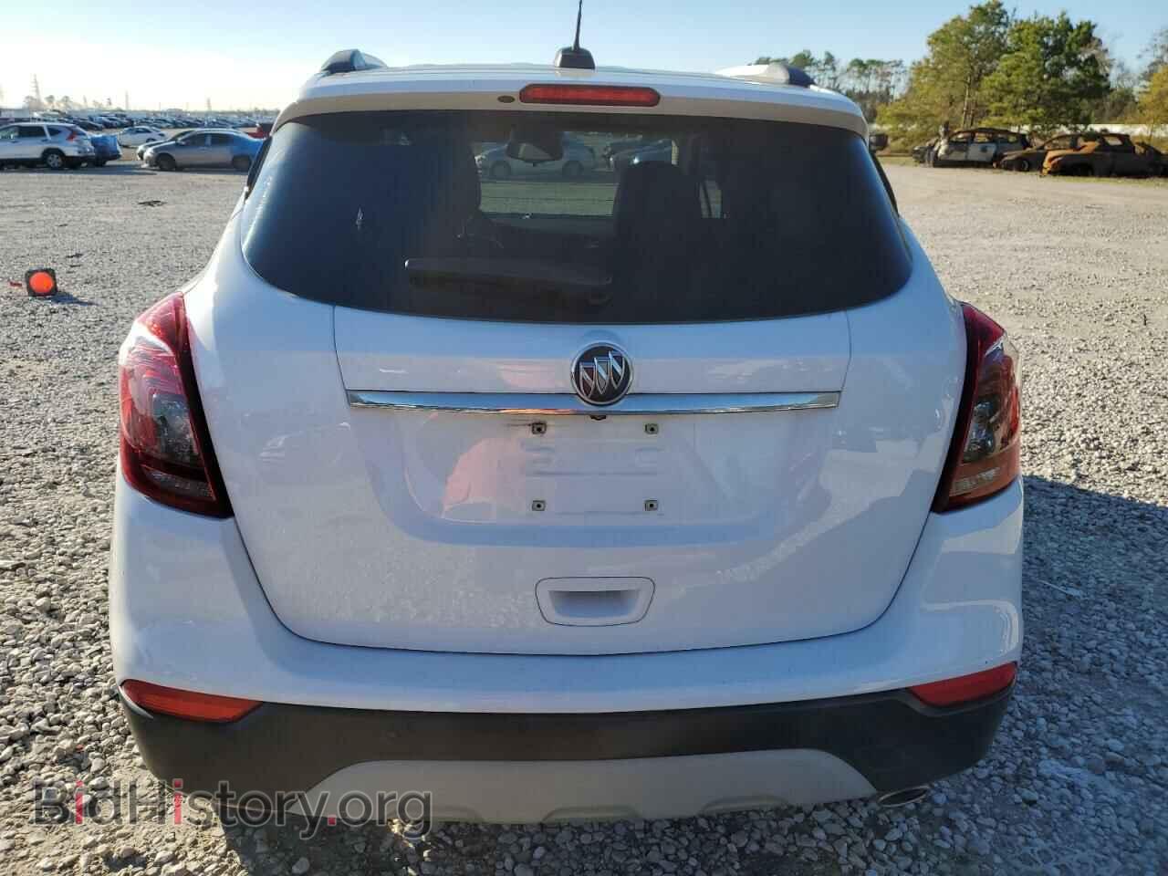 2018 BUICK ENCORE - VIN: KL4CJASB4JB613415 - Photo 6