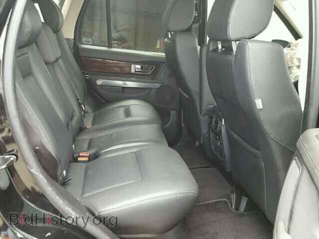 2011 LAND ROVER RANGEROVER - VIN: SALSF2D47BA706579 - Фото 6