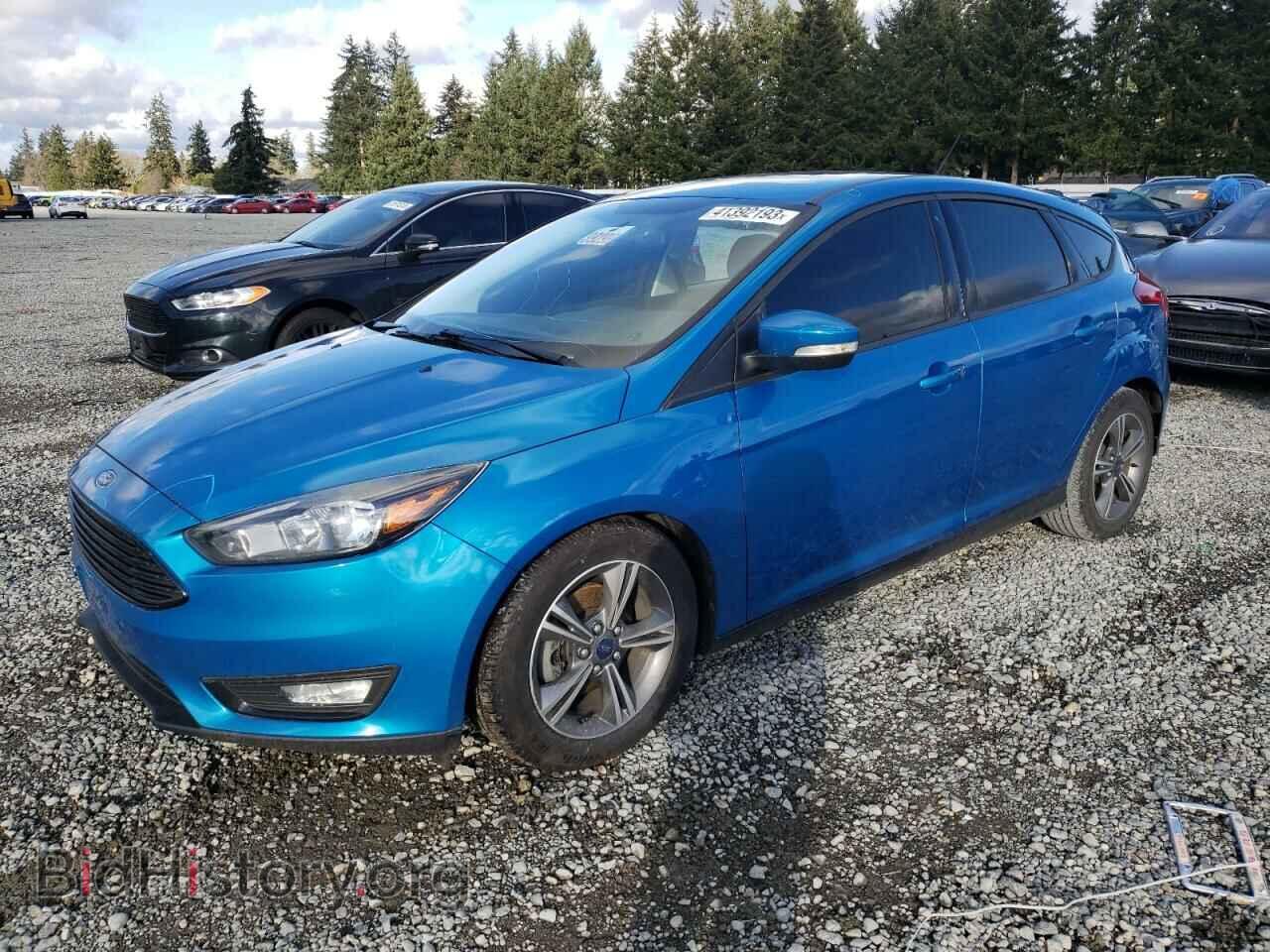 Photo 1FADP3KE4GL315728 - FORD FOCUS 2016