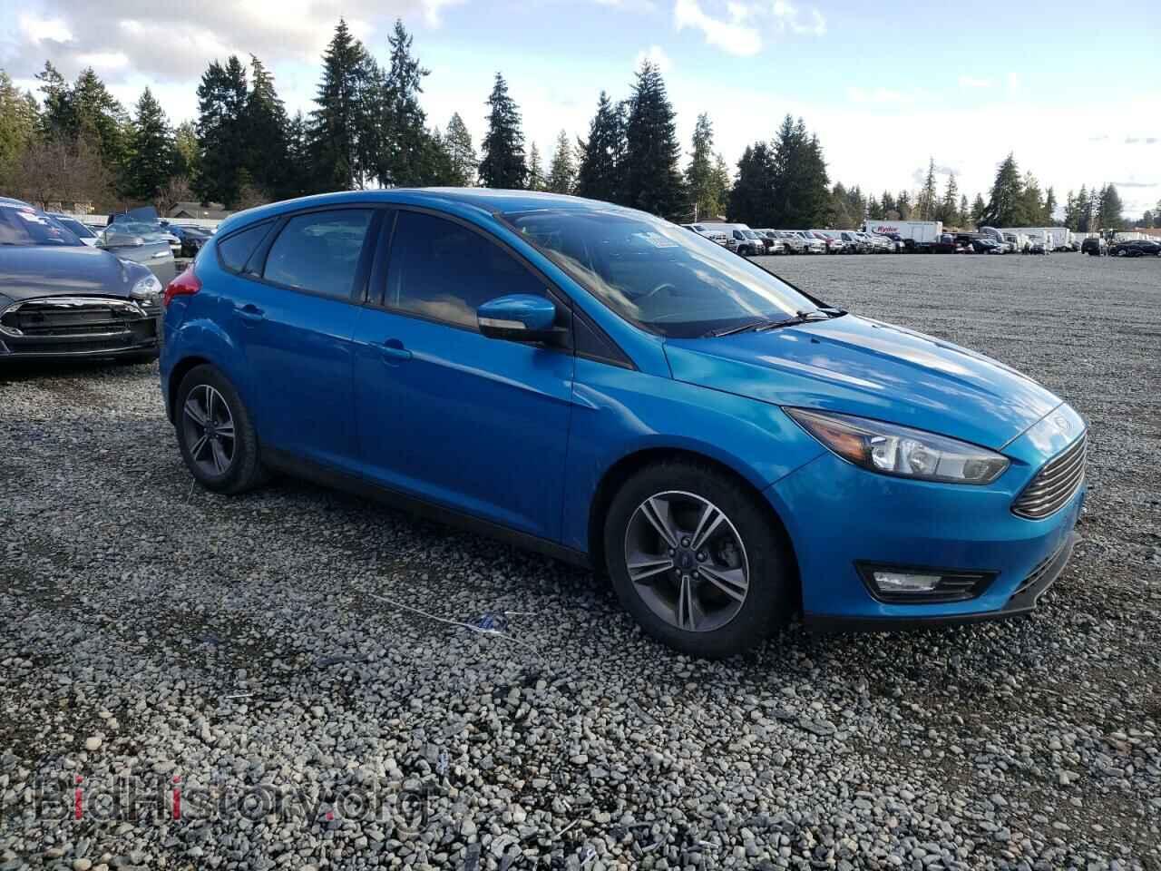 2016 FORD FOCUS - VIN: 1FADP3KE4GL315728 - Фото 4