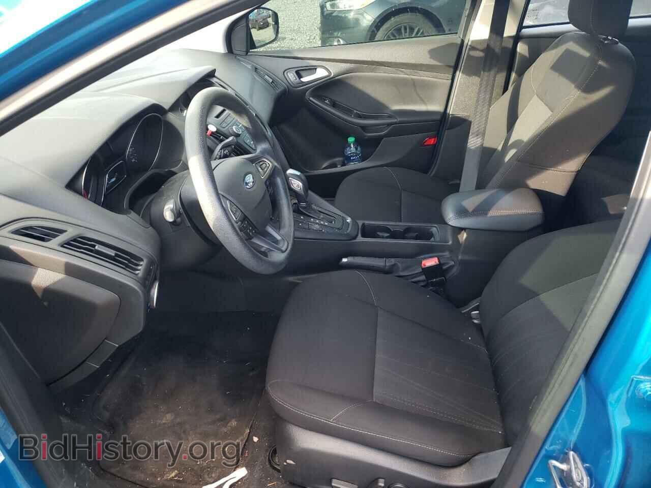 2016 FORD FOCUS - VIN: 1FADP3KE4GL315728 - Фото 7