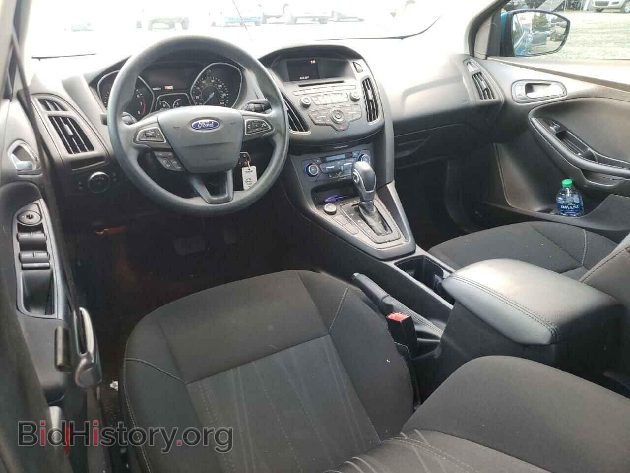 2016 FORD FOCUS - VIN: 1FADP3KE4GL315728 - Фото 8