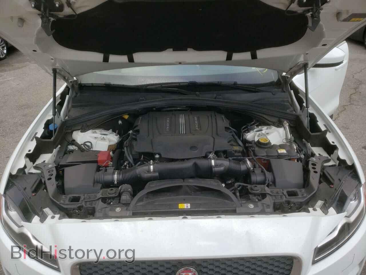2017 JAGUAR F-PACE - VIN: SADCK2BV4HA886958 - Фото 7