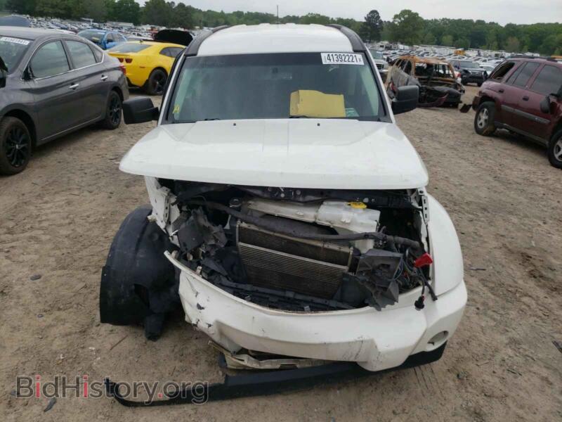 2007 Dodge NITRO (VIN 1D8GT58K07W719475) — photo 7 of 10