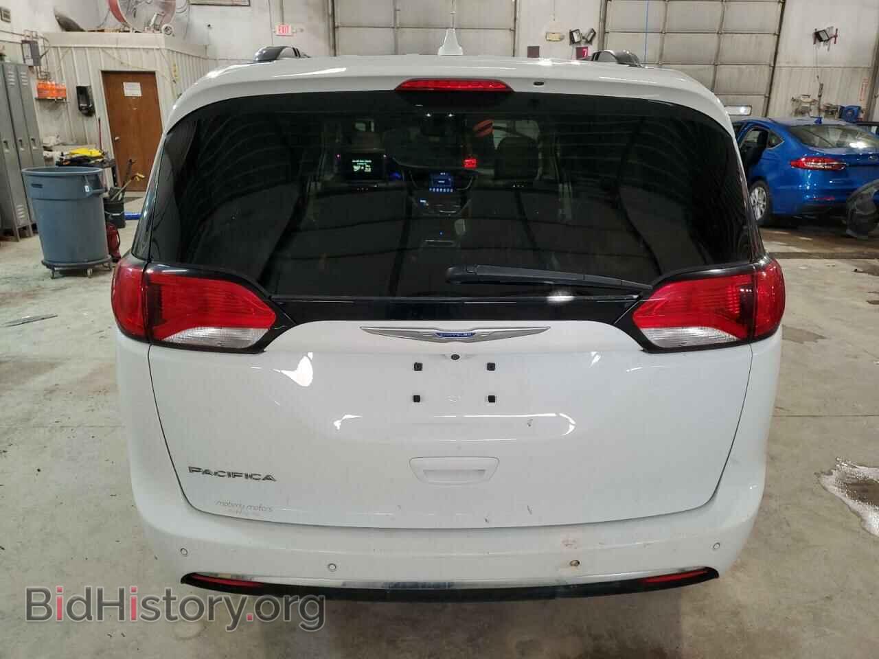2018 CHRYSLER PACIFICA - VIN: 2C4RC1EG3JR158981 - Фото 6