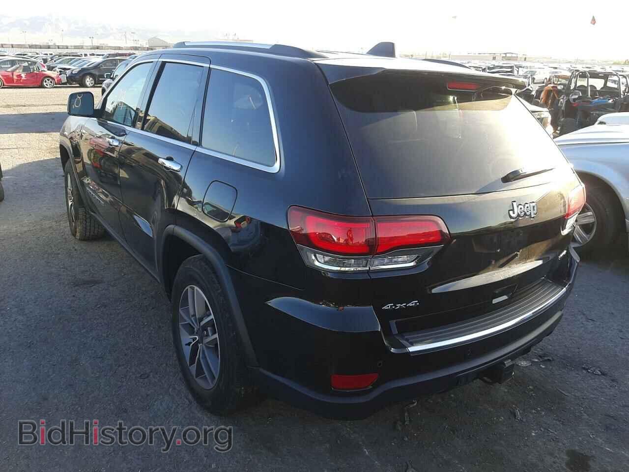 2021 JEEP CHEROKEE - VIN: 1C4RJFBG7MC583270 - Фото 3