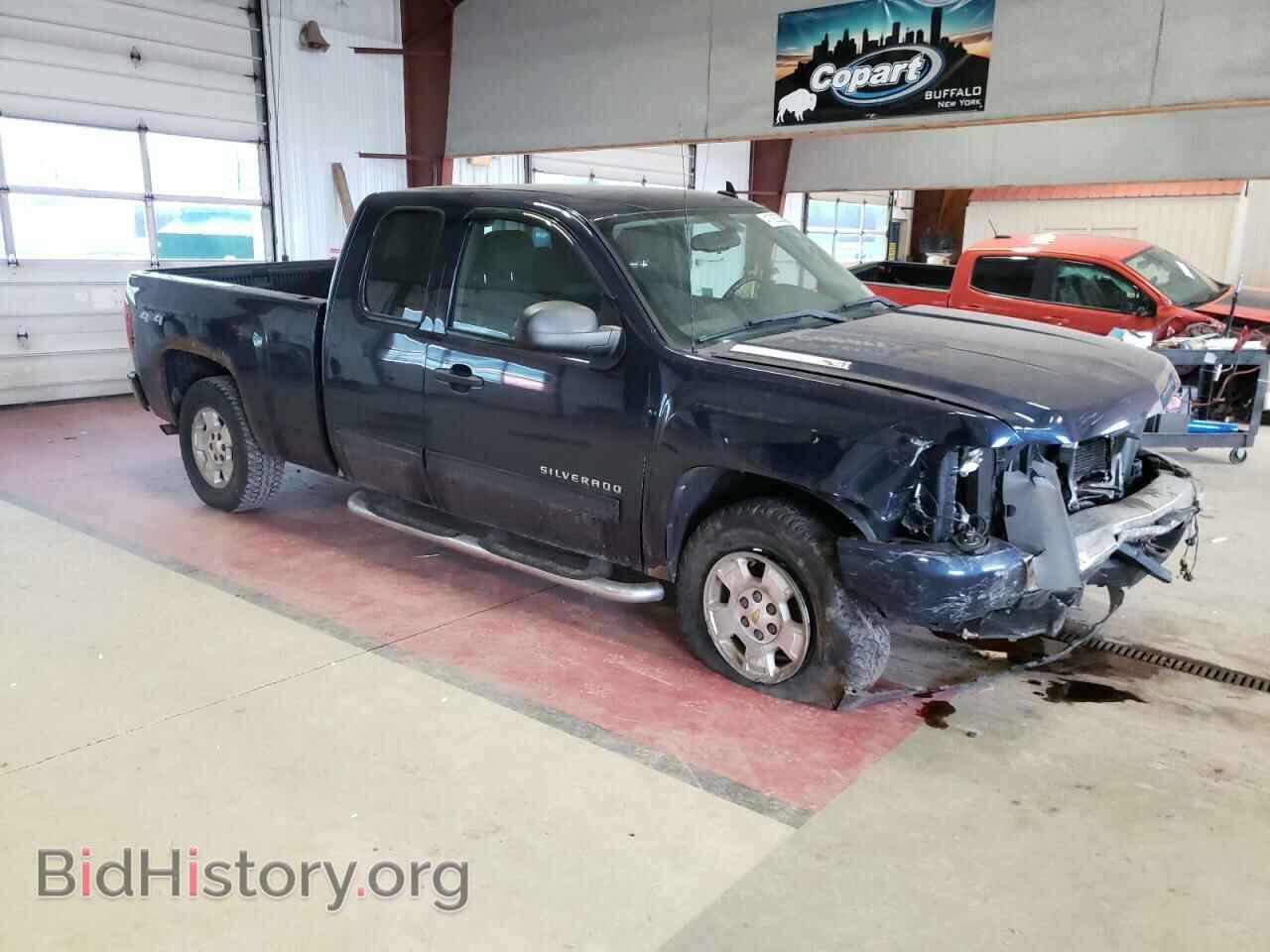 2011 CHEVROLET SILVERADO - VIN: 1GCRKSE39BZ309934 - Фото 4