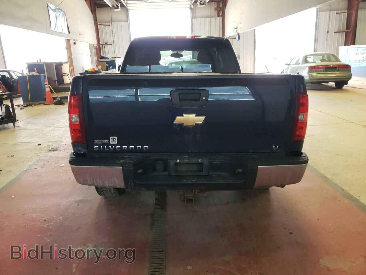 2011 CHEVROLET SILVERADO - VIN: 1GCRKSE39BZ309934 - Фото 6
