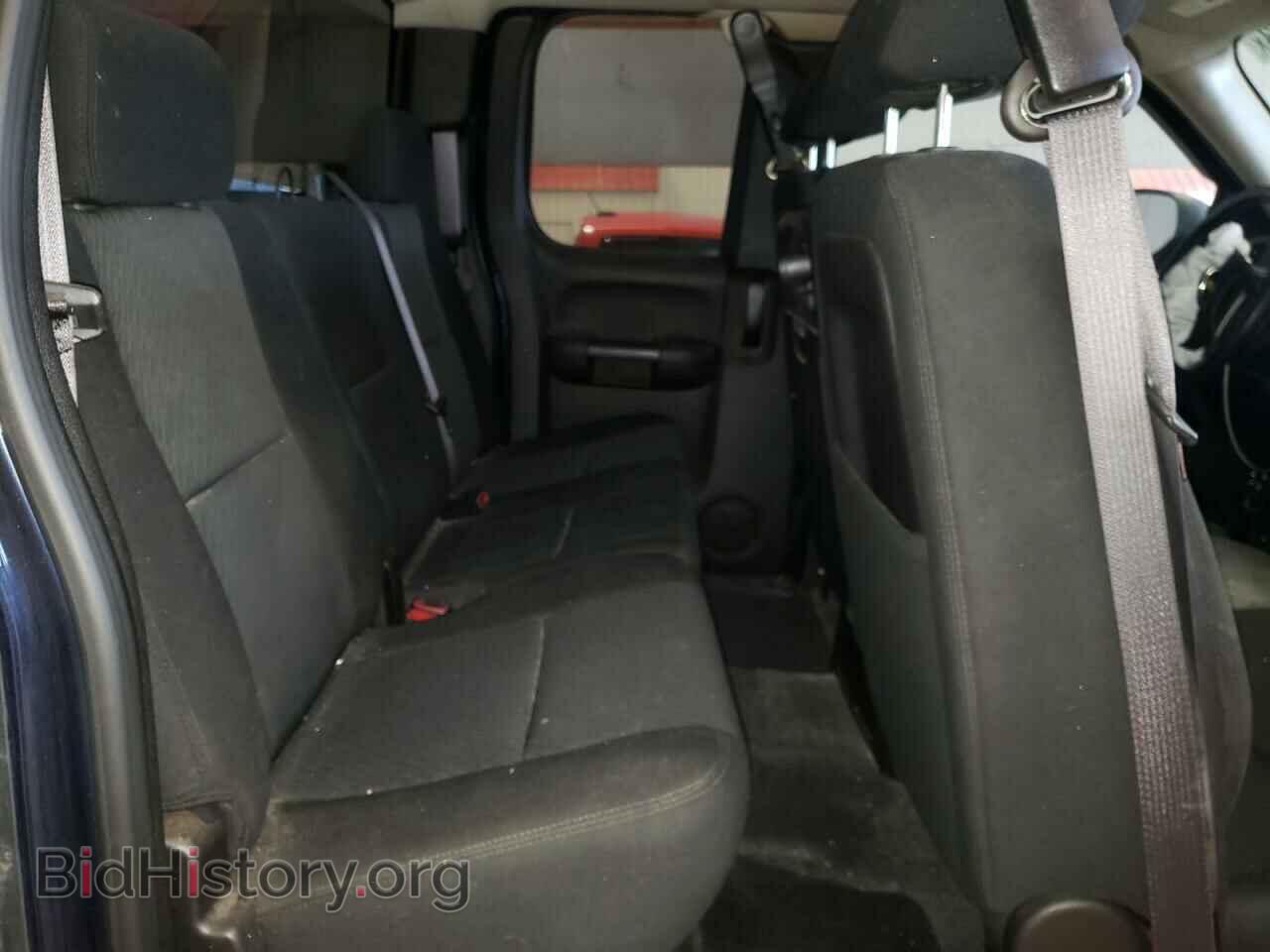 2011 CHEVROLET SILVERADO - VIN: 1GCRKSE39BZ309934 - Фото 10