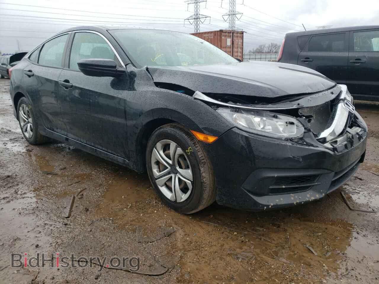 Фотография 19XFC2F56HE005075 - HONDA CIVIC 2017