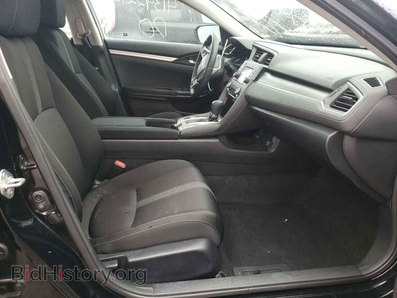 2017 HONDA CIVIC - VIN: 19XFC2F56HE005075 - Фото 5