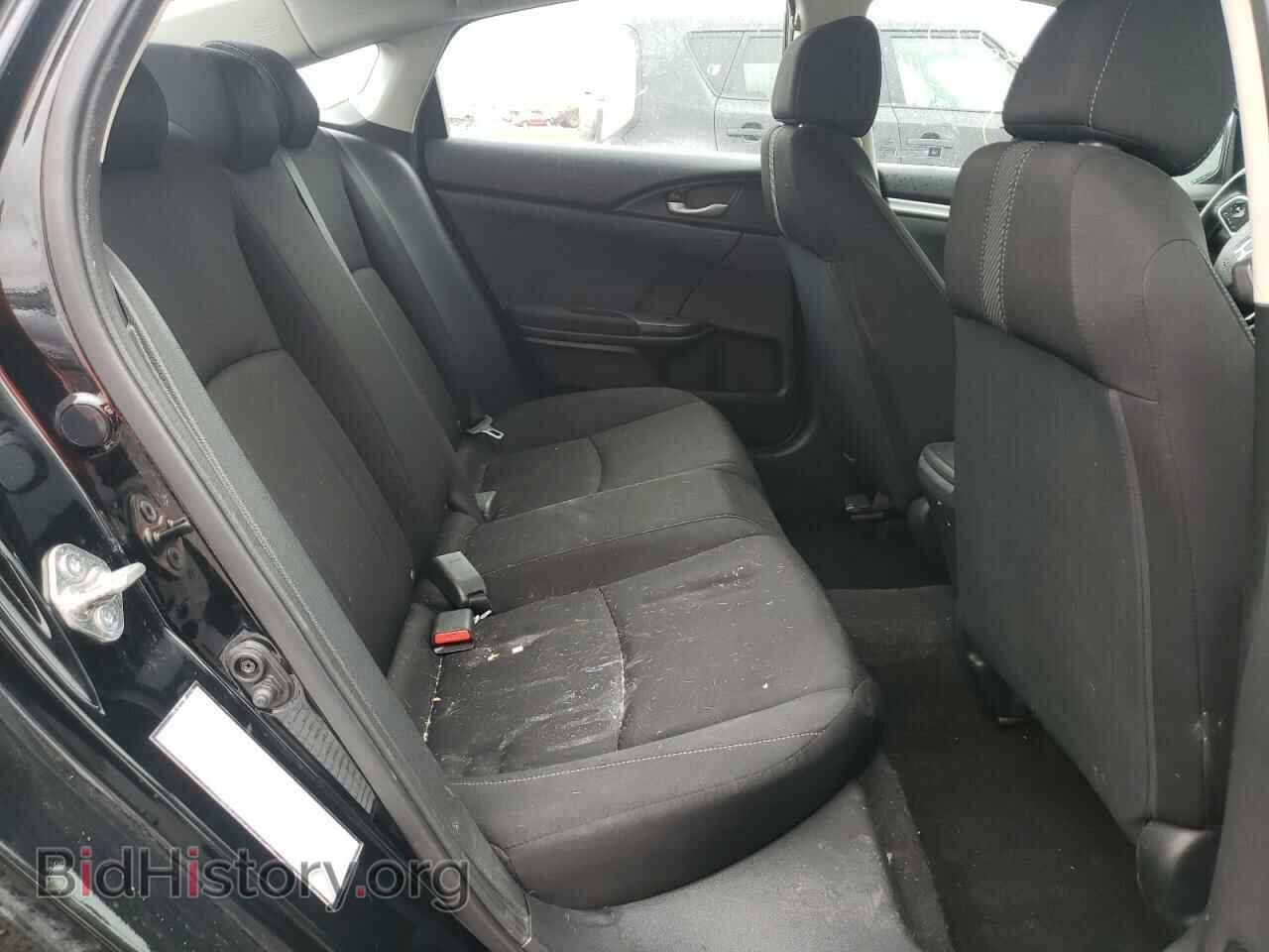 2017 HONDA CIVIC - VIN: 19XFC2F56HE005075 - Фото 6