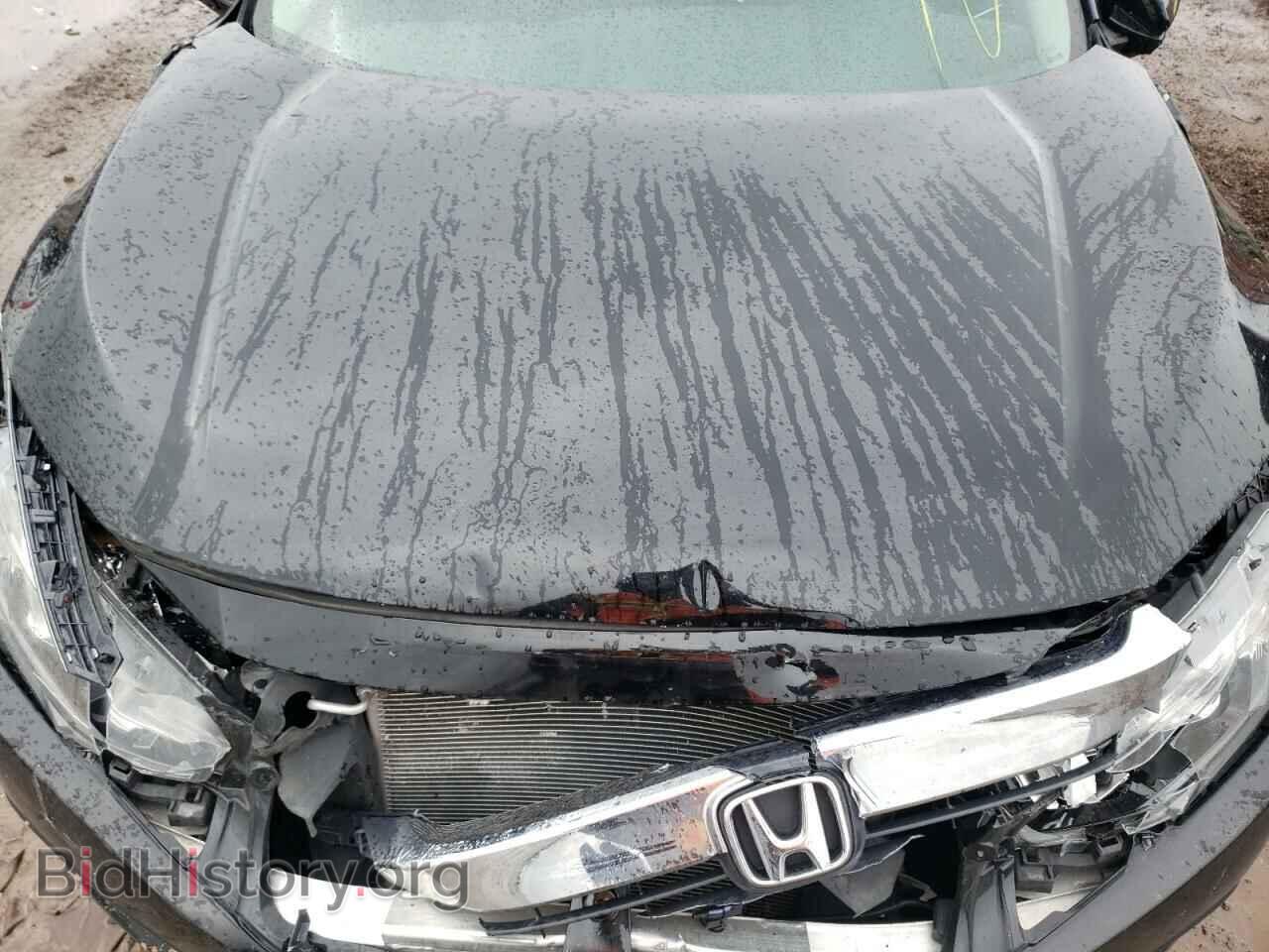 2017 HONDA CIVIC - VIN: 19XFC2F56HE005075 - Фото 7