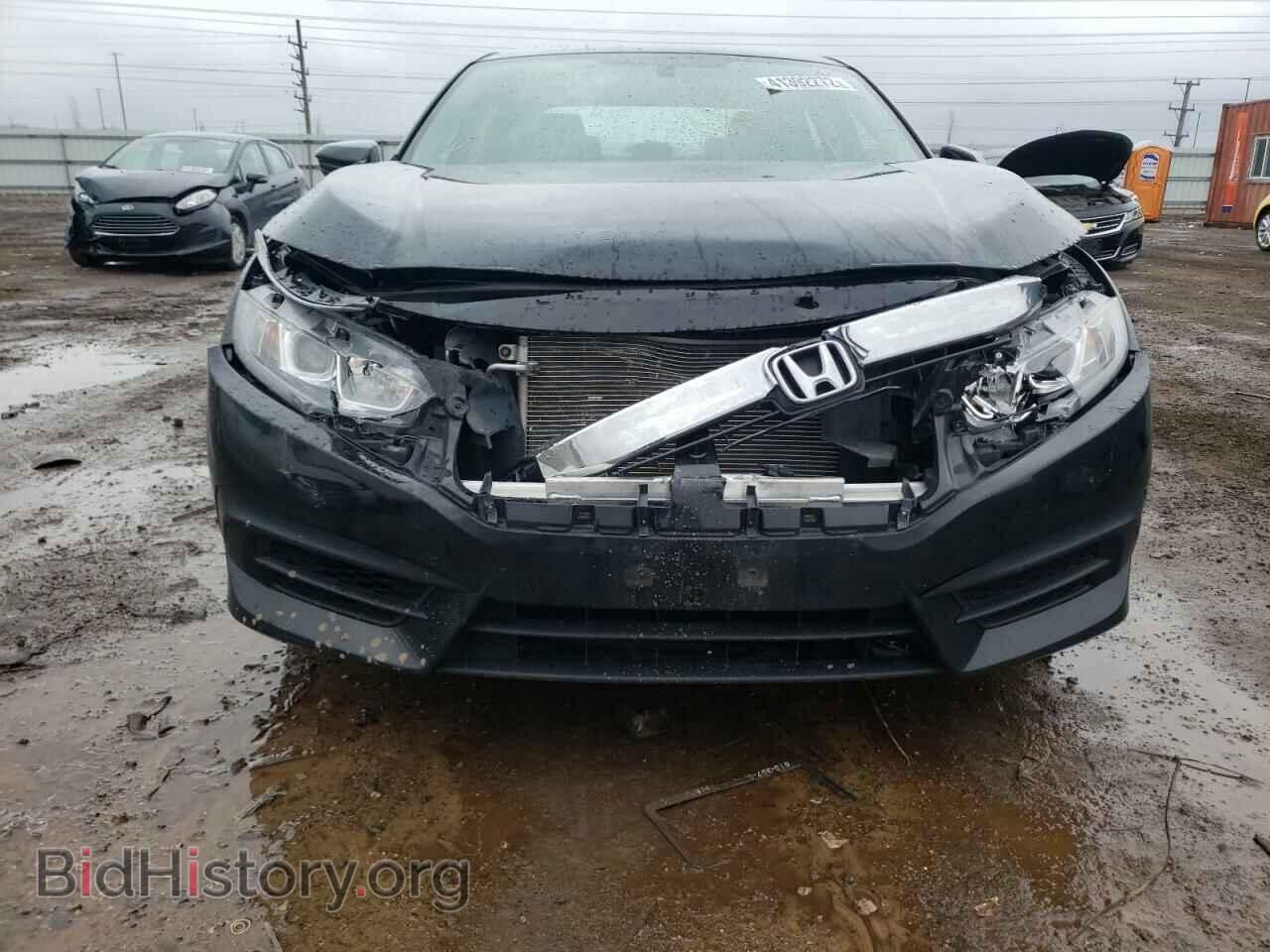 2017 HONDA CIVIC - VIN: 19XFC2F56HE005075 - Фото 9