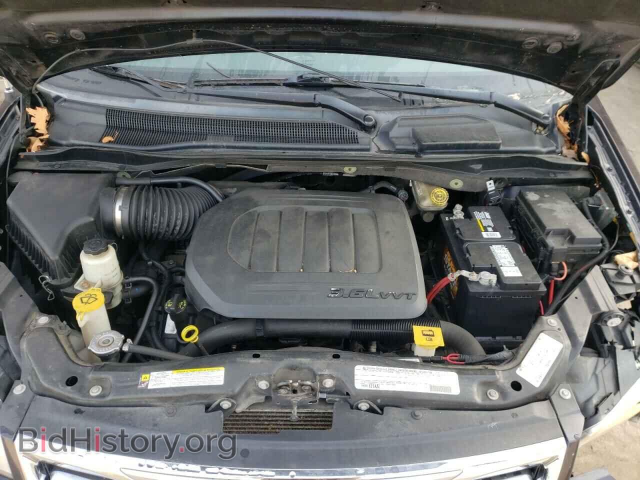 2011 CHRYSLER MINIVAN - VIN: 2A4RR5DG4BR611363 - Photo 12