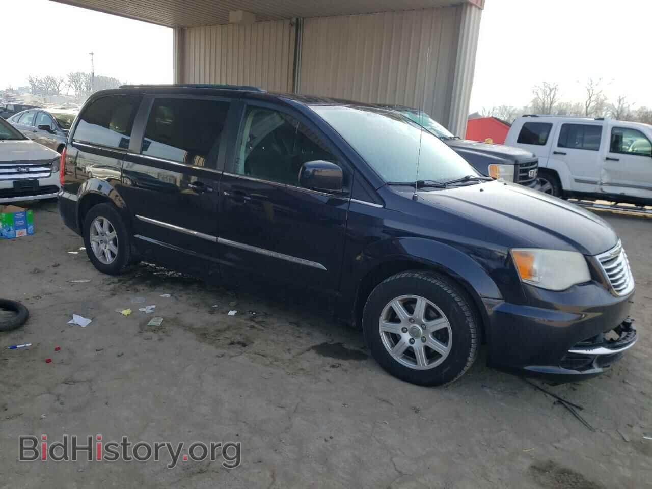 2011 CHRYSLER MINIVAN - VIN: 2A4RR5DG4BR611363 - Photo 4