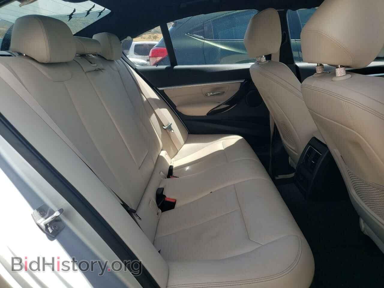 2017 BMW 3 SERIES - VIN: WBA8E1C33HA159162 - Фото 6