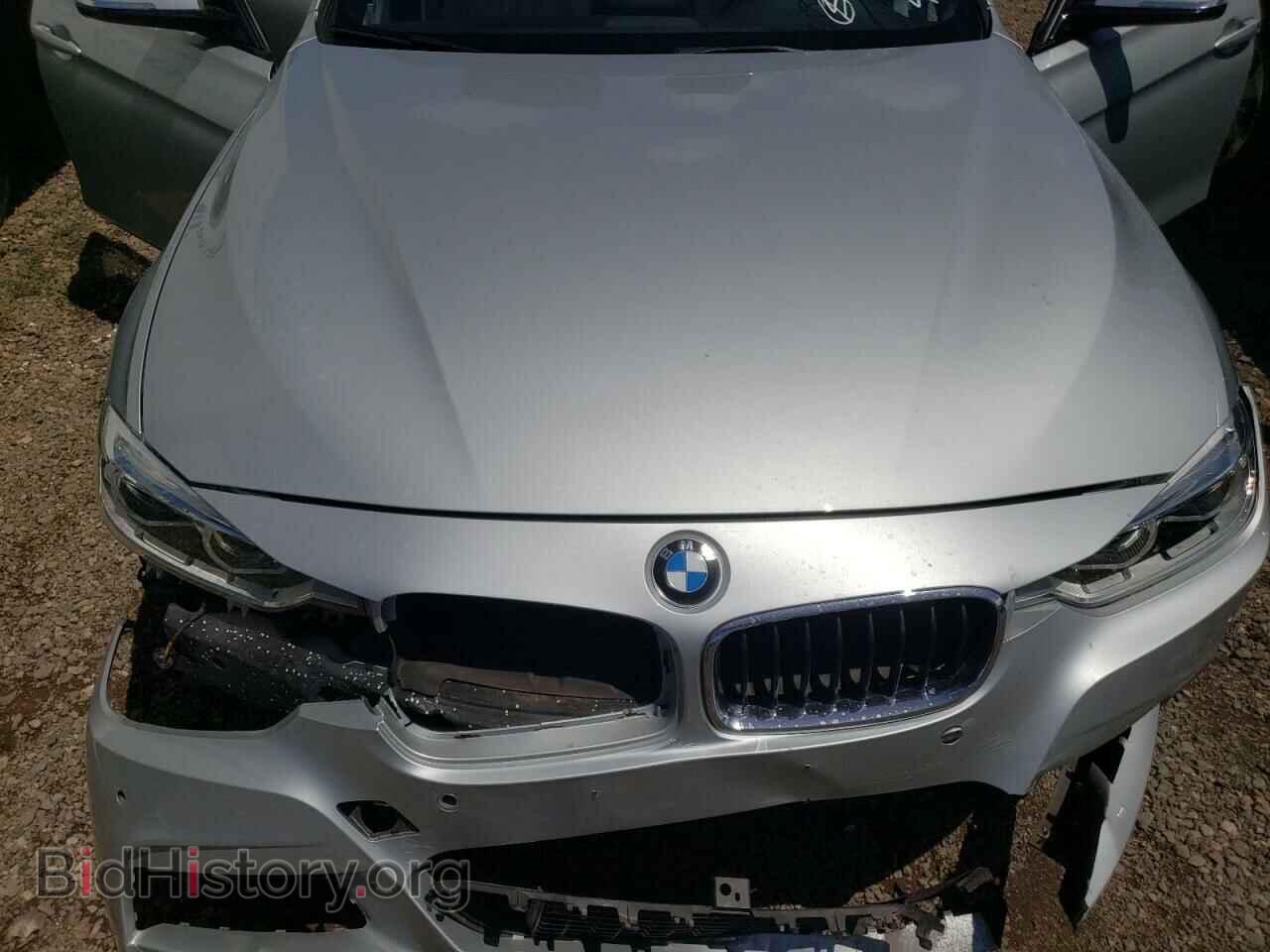 2017 BMW 3 SERIES - VIN: WBA8E1C33HA159162 - Фото 7