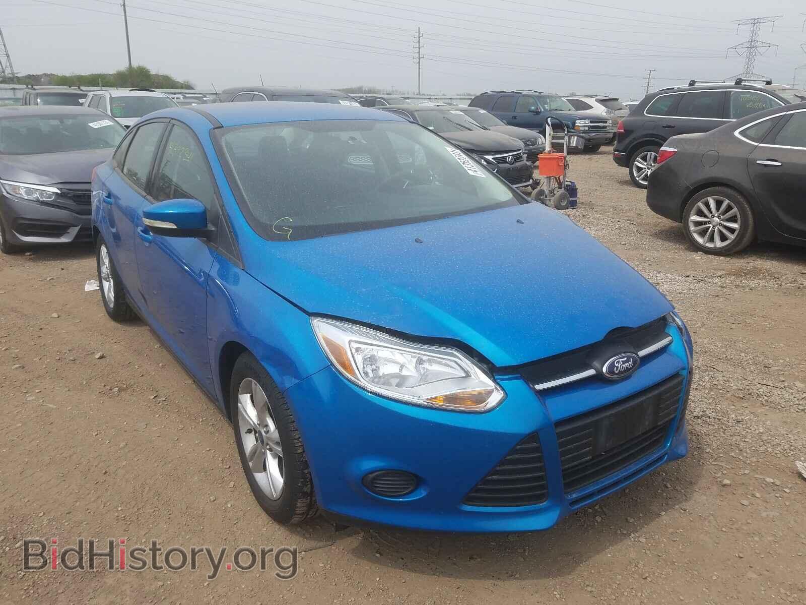 Photo 1FADP3F29EL216819 - FORD FOCUS 2014