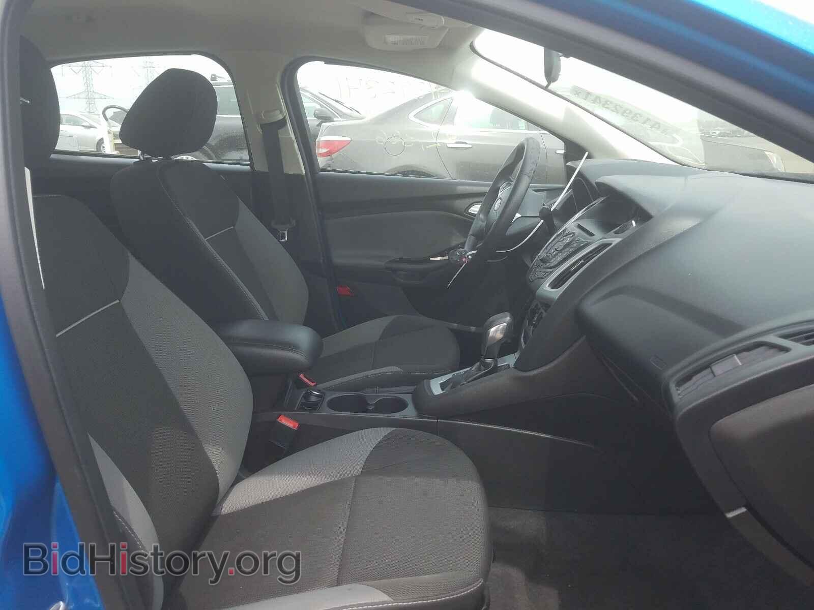 2014 FORD FOCUS - VIN: 1FADP3F29EL216819 - Photo 5