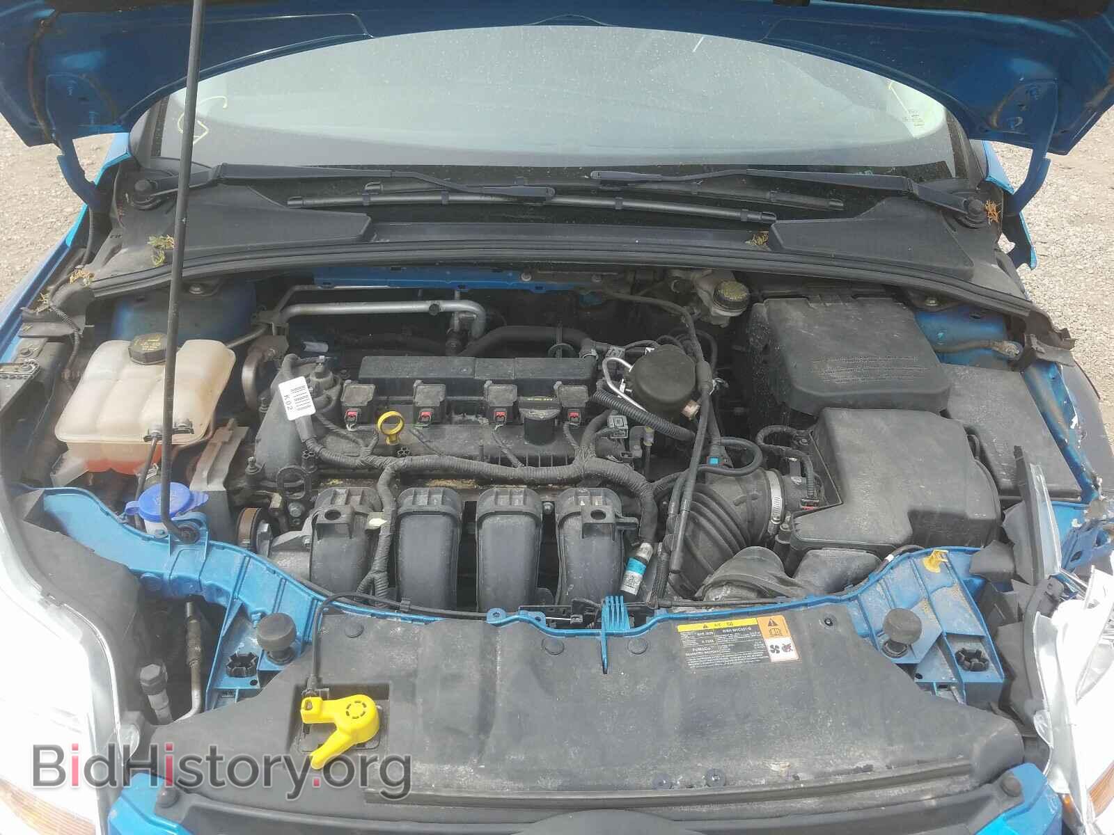 2014 FORD FOCUS - VIN: 1FADP3F29EL216819 - Photo 7