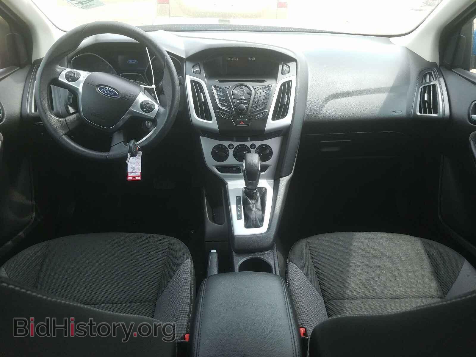 2014 FORD FOCUS - VIN: 1FADP3F29EL216819 - Photo 9