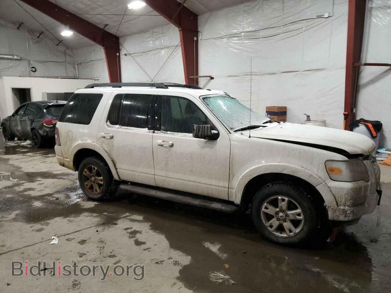 2010 FORD EXPLORER - VIN: 1FMEU7DE0AUA58446 - Фото 4