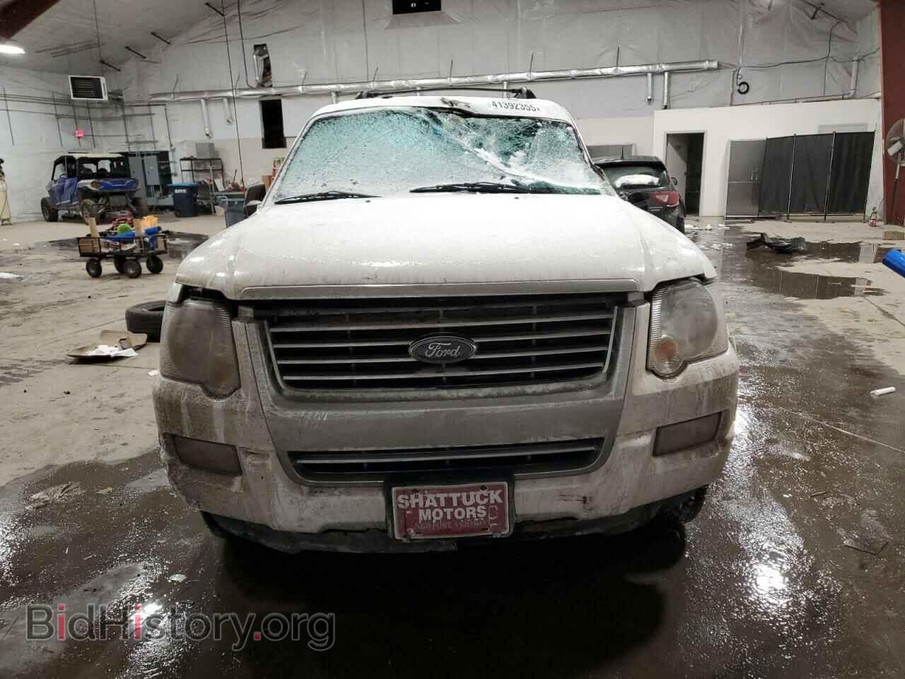 2010 FORD EXPLORER - VIN: 1FMEU7DE0AUA58446 - Фото 5