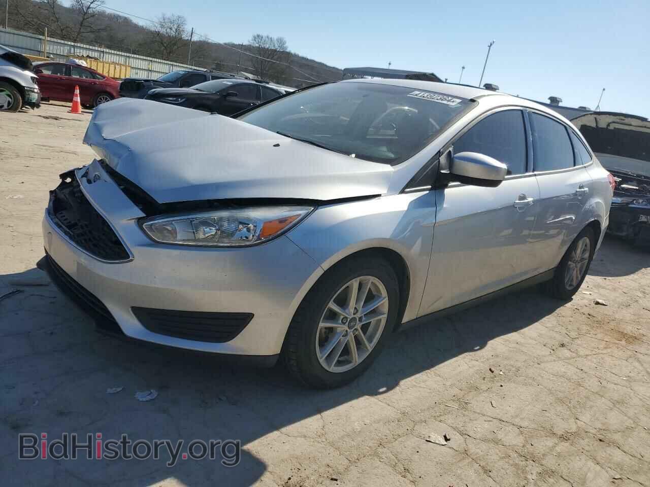 Фотография 1FADP3F27JL310322 - FORD FOCUS 2018