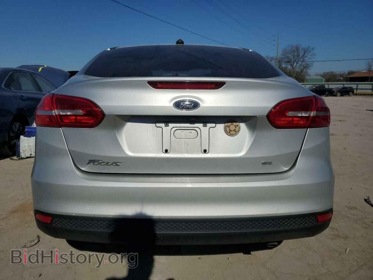 2018 FORD FOCUS - VIN: 1FADP3F27JL310322 - Фото 6