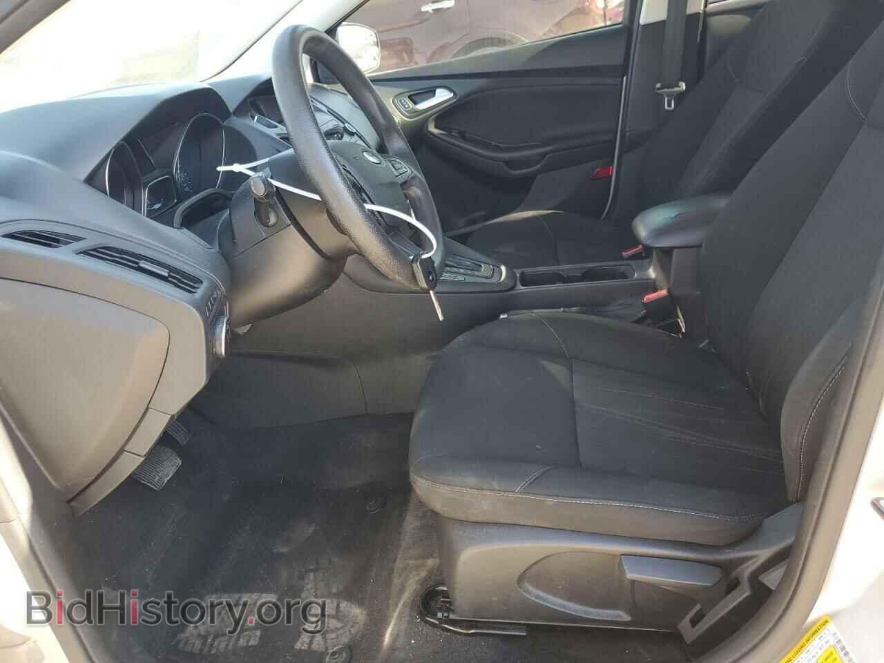 2018 FORD FOCUS - VIN: 1FADP3F27JL310322 - Фото 7