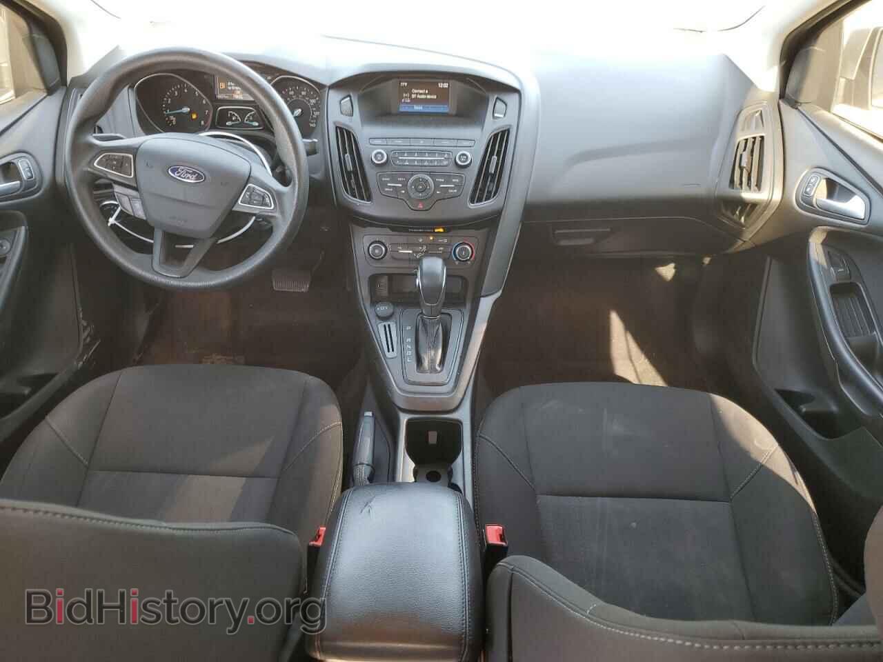 2018 FORD FOCUS - VIN: 1FADP3F27JL310322 - Фото 8