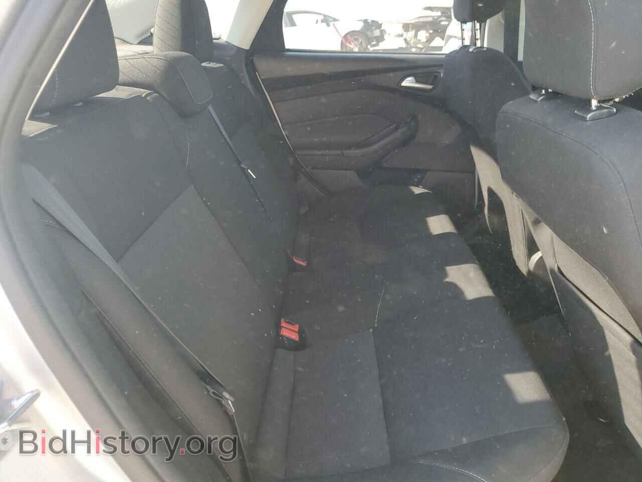 2018 FORD FOCUS - VIN: 1FADP3F27JL310322 - Фото 10