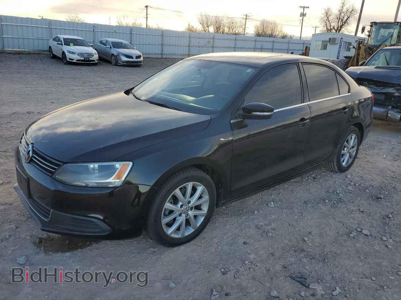 Фотография 3VWD07AJ1EM429666 - VOLKSWAGEN JETTA 2014