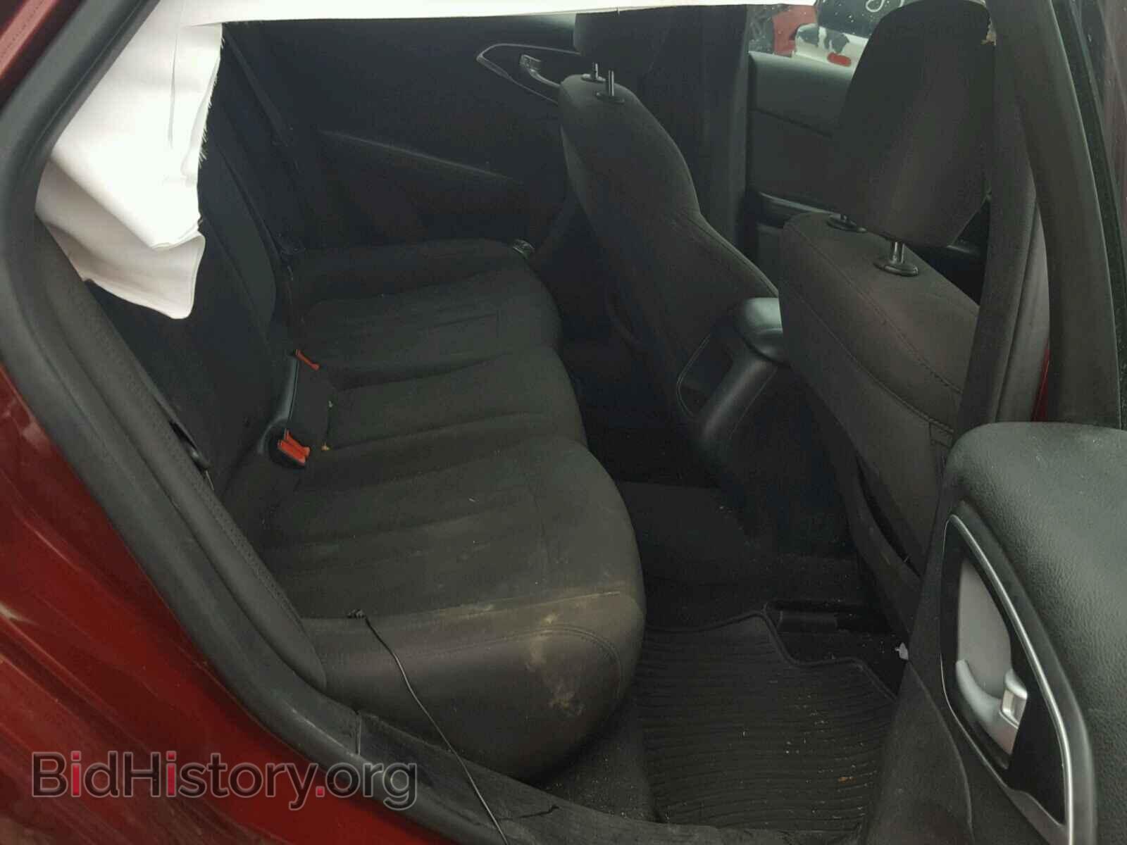 2015 CHRYSLER 200 - VIN: 1C3CCCAB2FN684118 - Фото 6