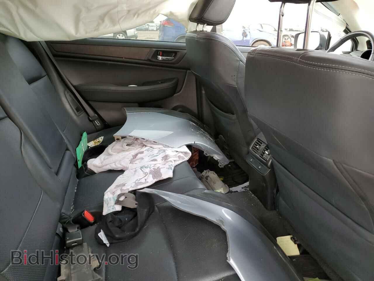 2017 SUBARU OUTBACK - VIN: 4S4BSANC5H3380471 - Фото 11