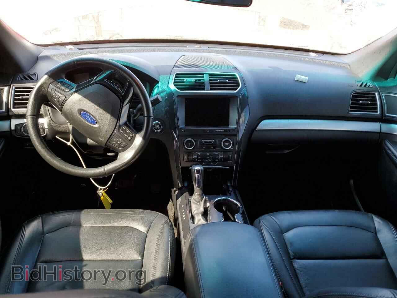 2017 FORD EXPLORER - VIN: 1FM5K7D87HGB21910 - Фото 8