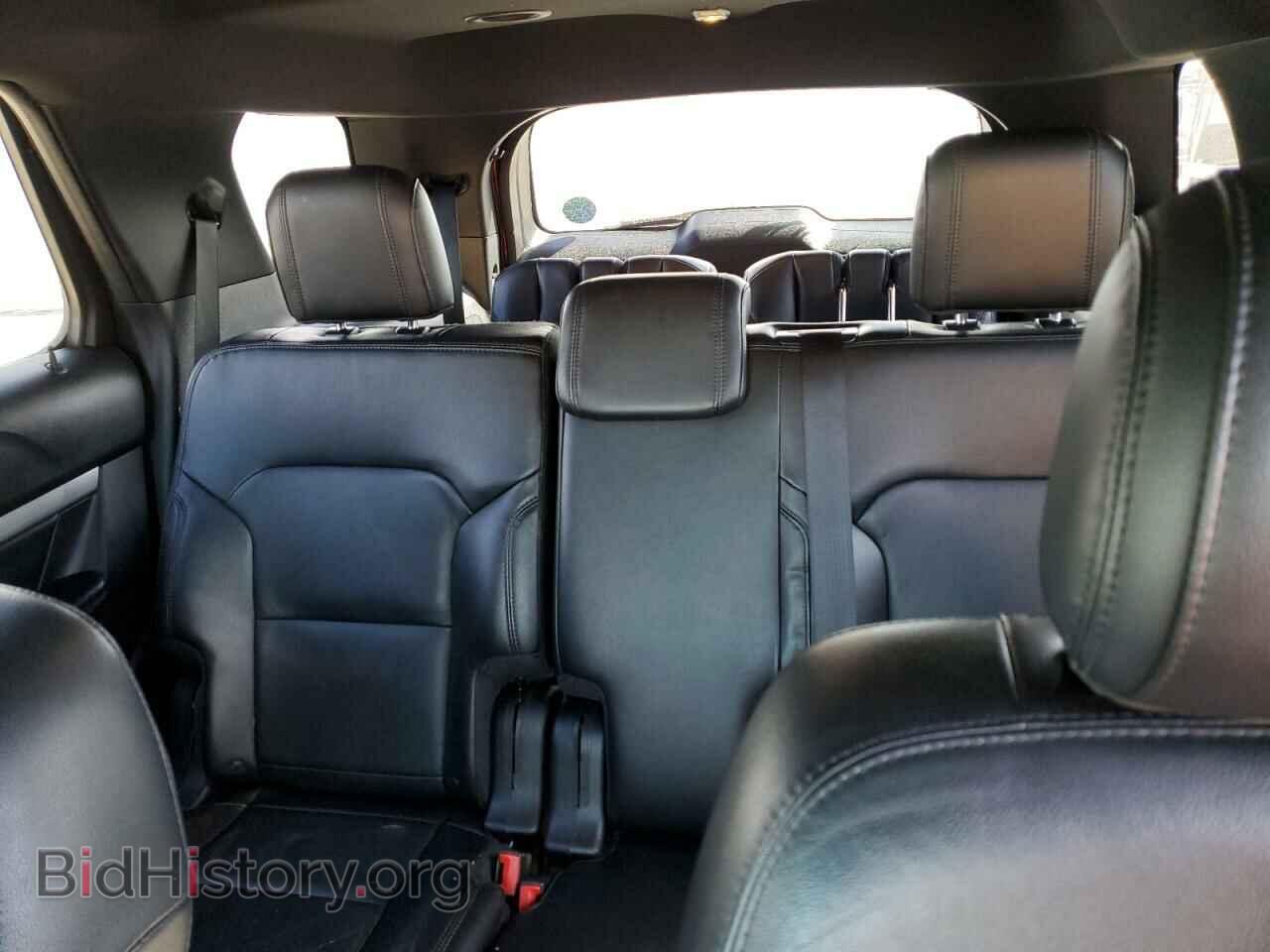2017 FORD EXPLORER - VIN: 1FM5K7D87HGB21910 - Фото 10