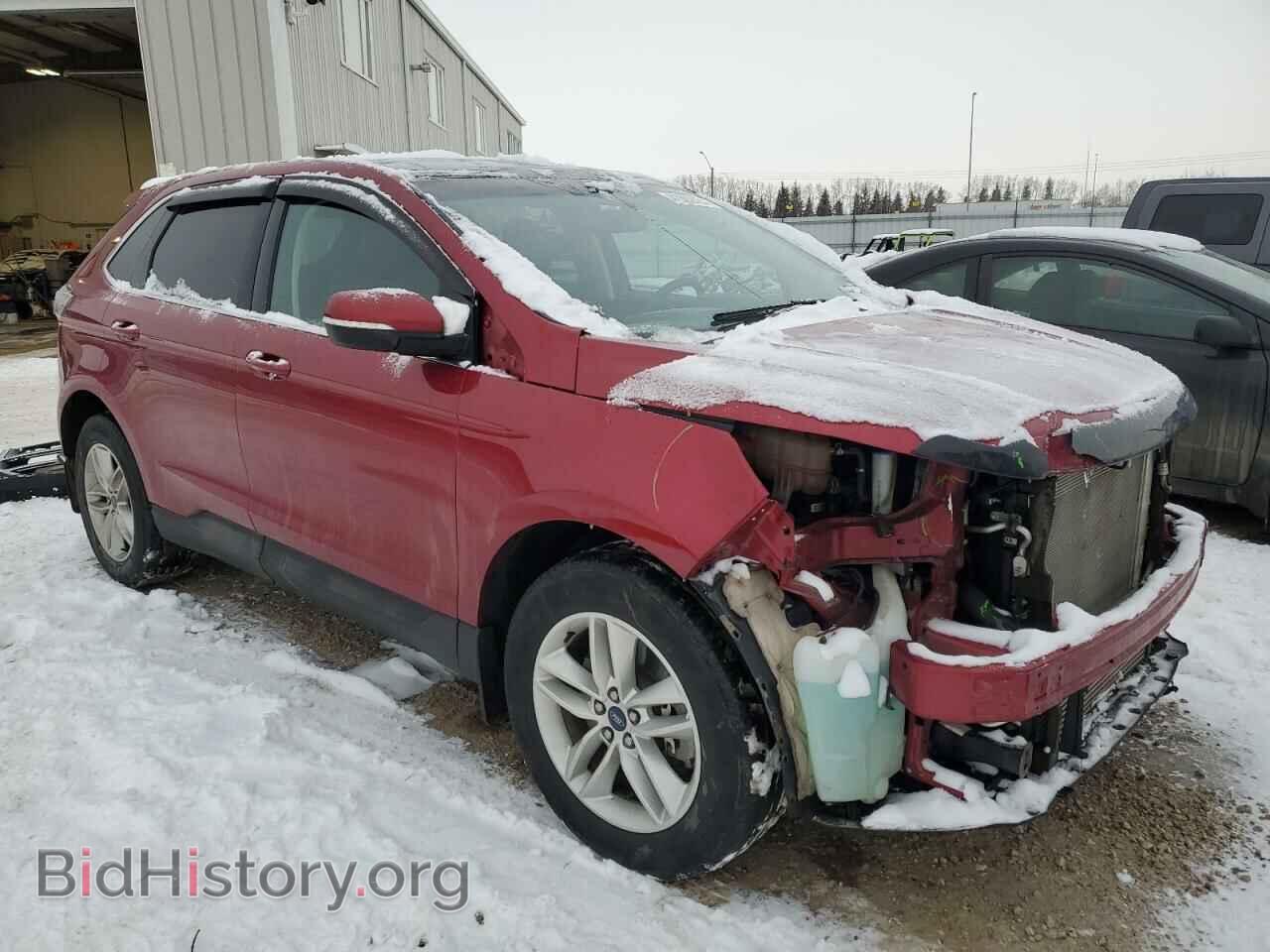 2018 FORD EDGE - VIN: 2FMPK4J98JBB96942 - Фото 4