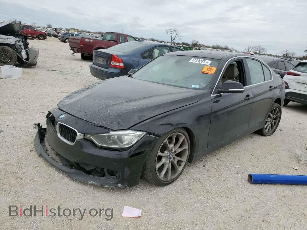 Photo WBA3B1C59F5A06086 - BMW 3 SERIES 2015