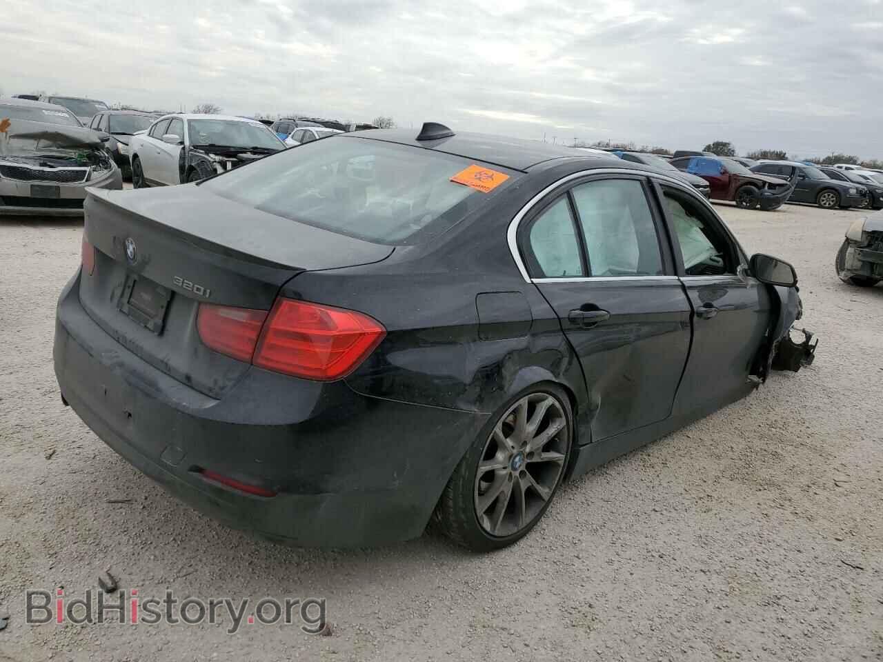 2015 BMW 3 SERIES - VIN: WBA3B1C59F5A06086 - Фото 3