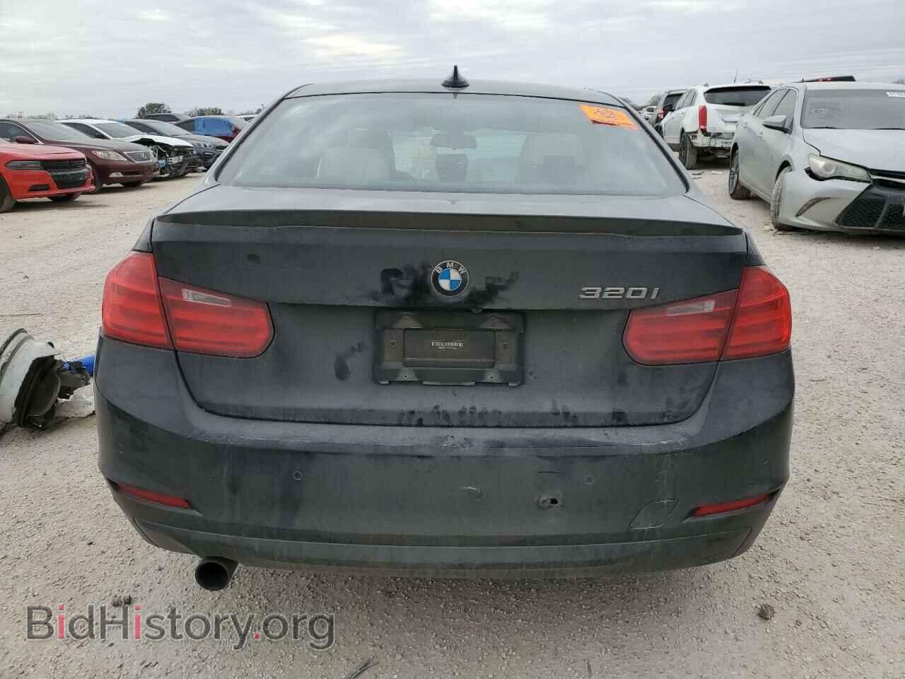 2015 BMW 3 SERIES - VIN: WBA3B1C59F5A06086 - Фото 6