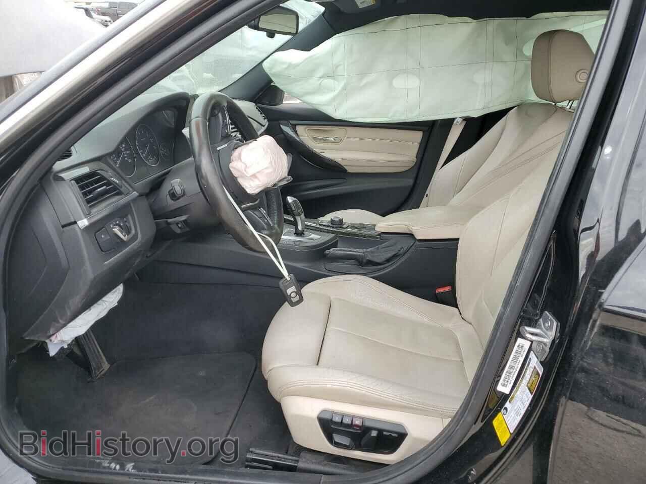 2015 BMW 3 SERIES - VIN: WBA3B1C59F5A06086 - Фото 7