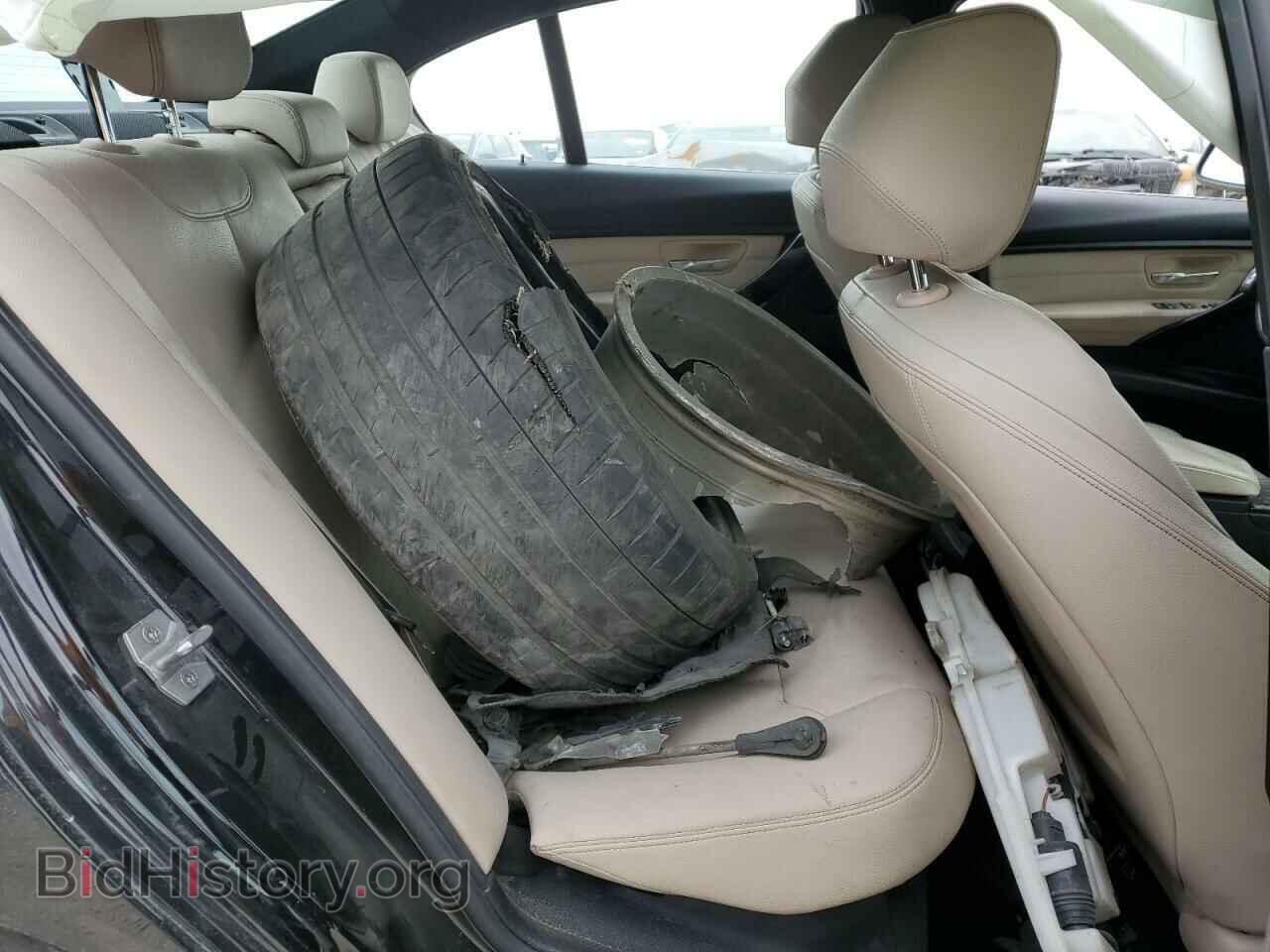 2015 BMW 3 SERIES - VIN: WBA3B1C59F5A06086 - Фото 10